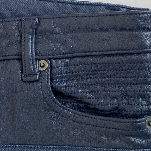 Maje Low-Rise Skinny Jeans Size Small - Picture 9 of 10